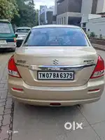 Maruti Suzuki Swift Dzire 1.2 Vxi BSIV, 2008, Petrol