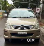 Toyota Innova 2.5 G (Diesel) 7 Seater, 2008, Diesel