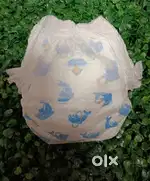 5 Rs Baby diapers/ 20 Rs Adult diaper