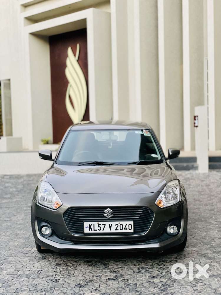 Maruti Suzuki Swift AMT VXI, 2019, Petrol
