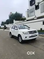 Toyota Fortuner 4x4v2011 Diesel 162000 Km Driven well maintained