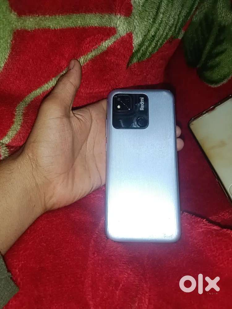 Redmi 10 A 4g 2yrs old