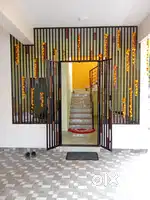 A newly built 2bhk for rent, its housewarming ceremony was last month.