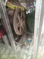 Sugar cane stil machin