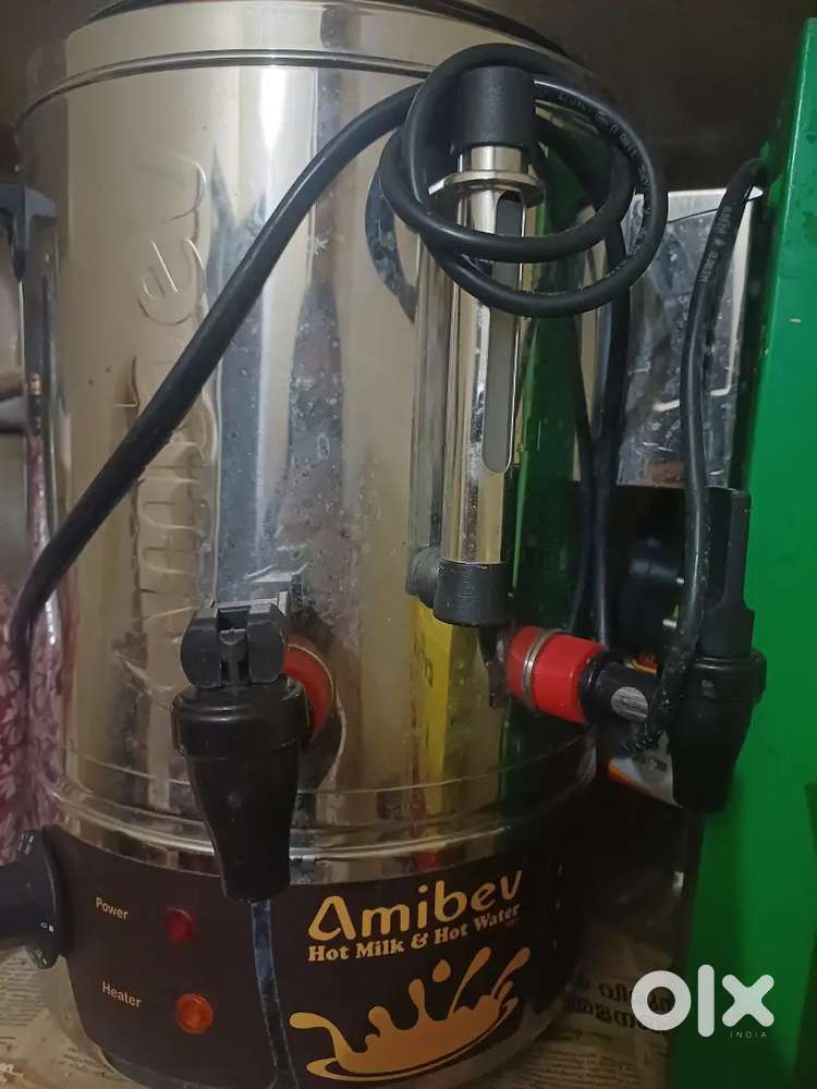 Electric Hot Milk / Water URN