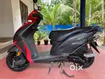 Honda Dio 2018