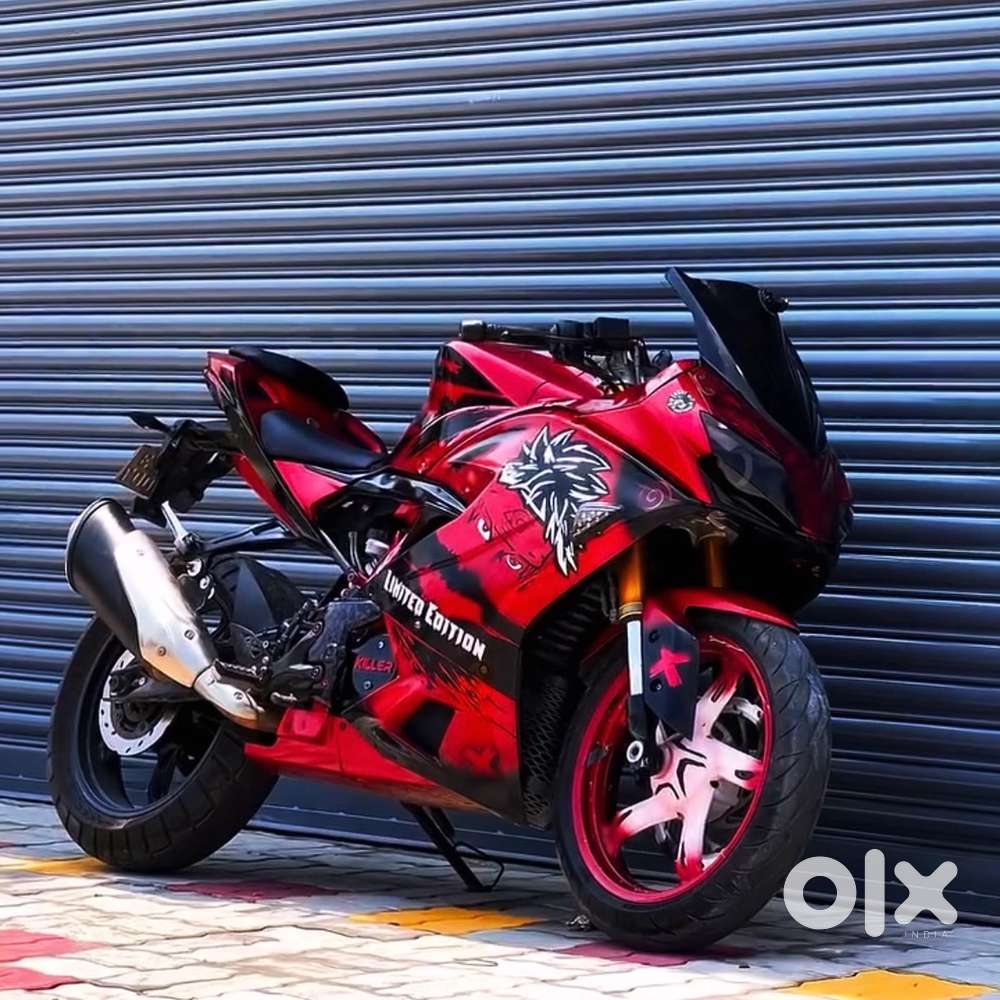 Modified RR 310 2018 model urgent sale