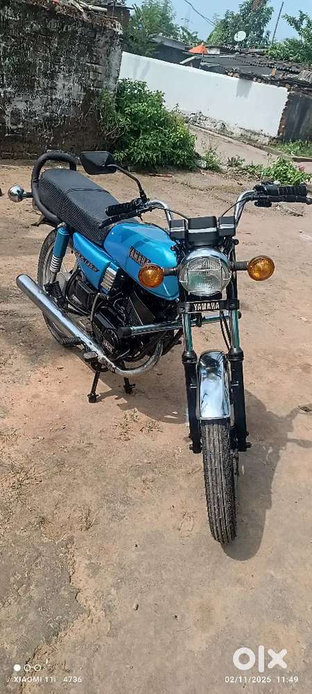YAMAHA 135
