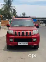 Mahindra TUV 300 T8, 2015, Diesel