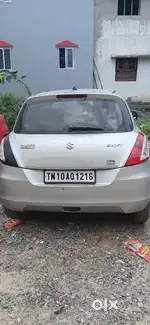 Maruti Suzuki Swift 2014 Diesel 92000 Km Driven