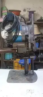 Clothes Cutting Machine. 10inchs Blede.