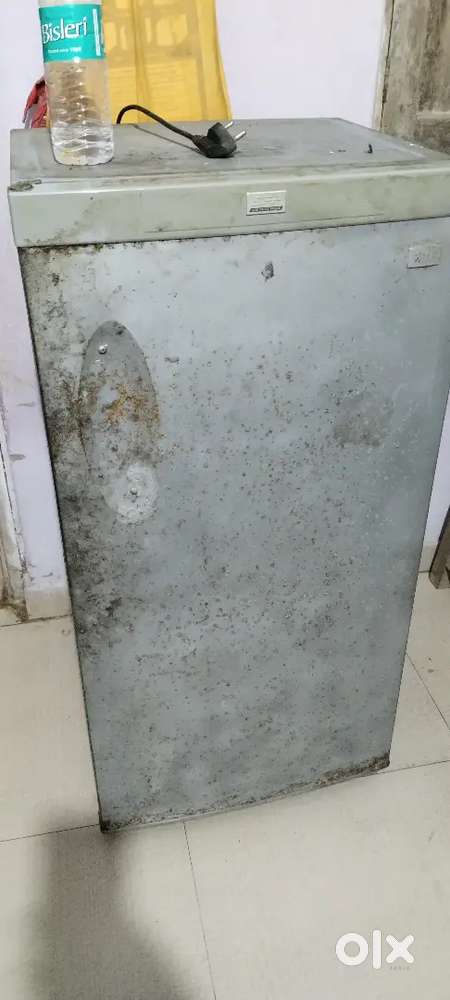 Old lg freezer