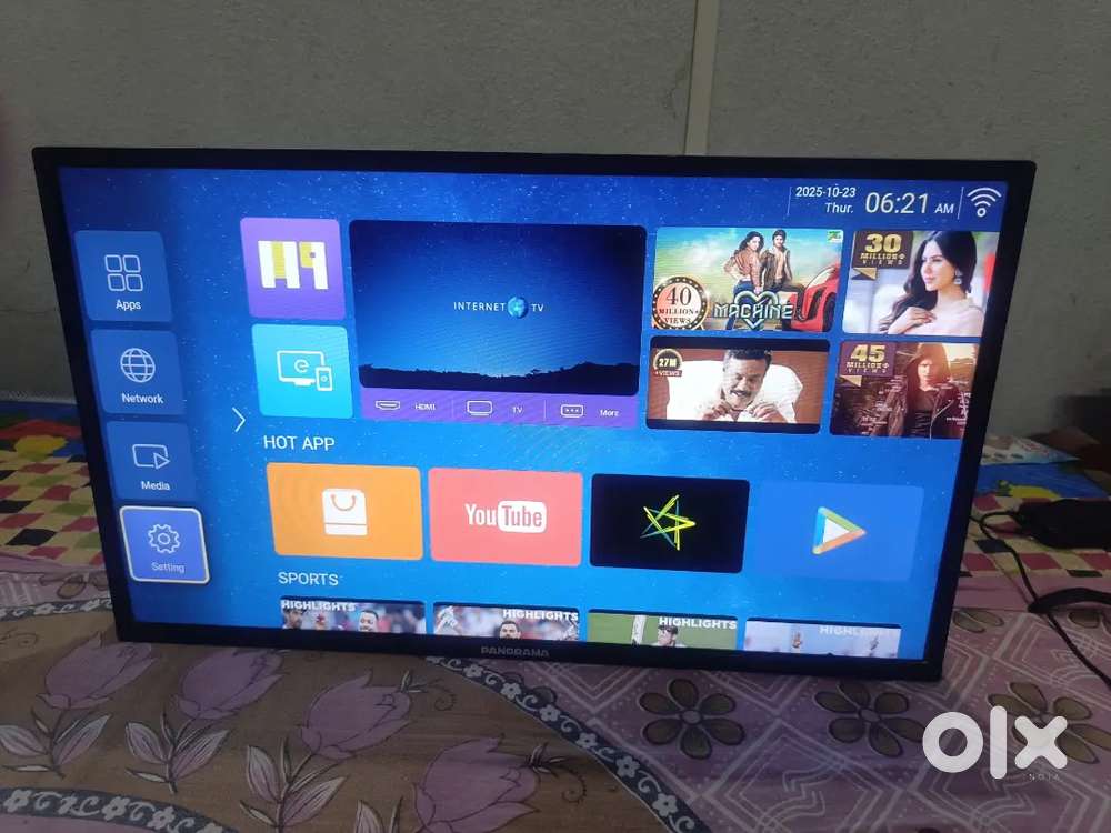 Panoranma 32 inch Smart TV Full HD