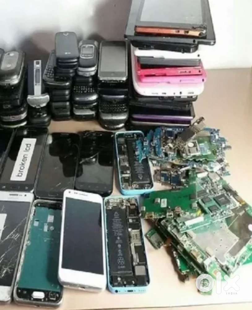 I purchace dead mobile scrap computer buyer
