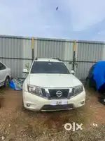 Nissan terrano xl