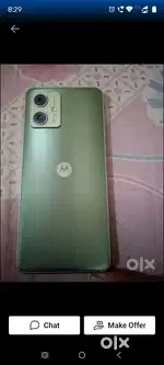 Motorola G64 mint condition