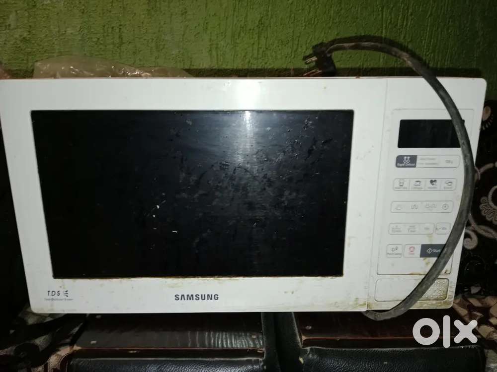 Samsung Microwave