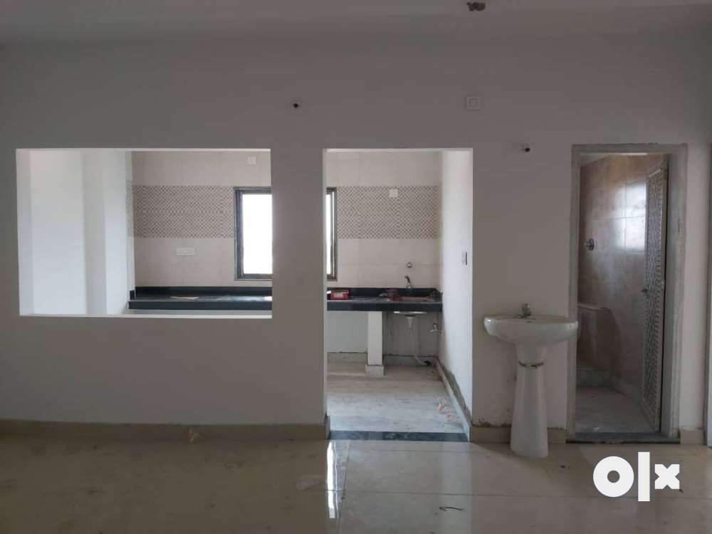 2 BHK Flat Available For Rent In Haiderpara