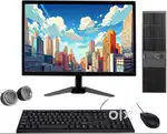 LO JI AA GYA NEW BRANDED INTEL CORE I-5 COMPUTER WITH 2 YEAR WARRANTY