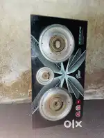 Gas stove inbuild lighter