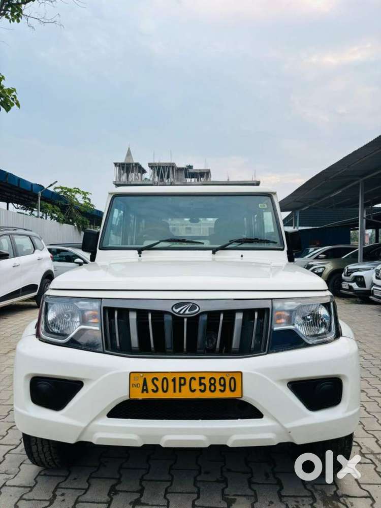 Mahindra Bolero 1.5 B4, 2022, Diesel