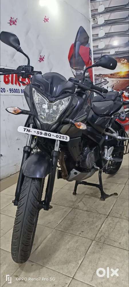 PULSAR NS 160cc, Oct/2017