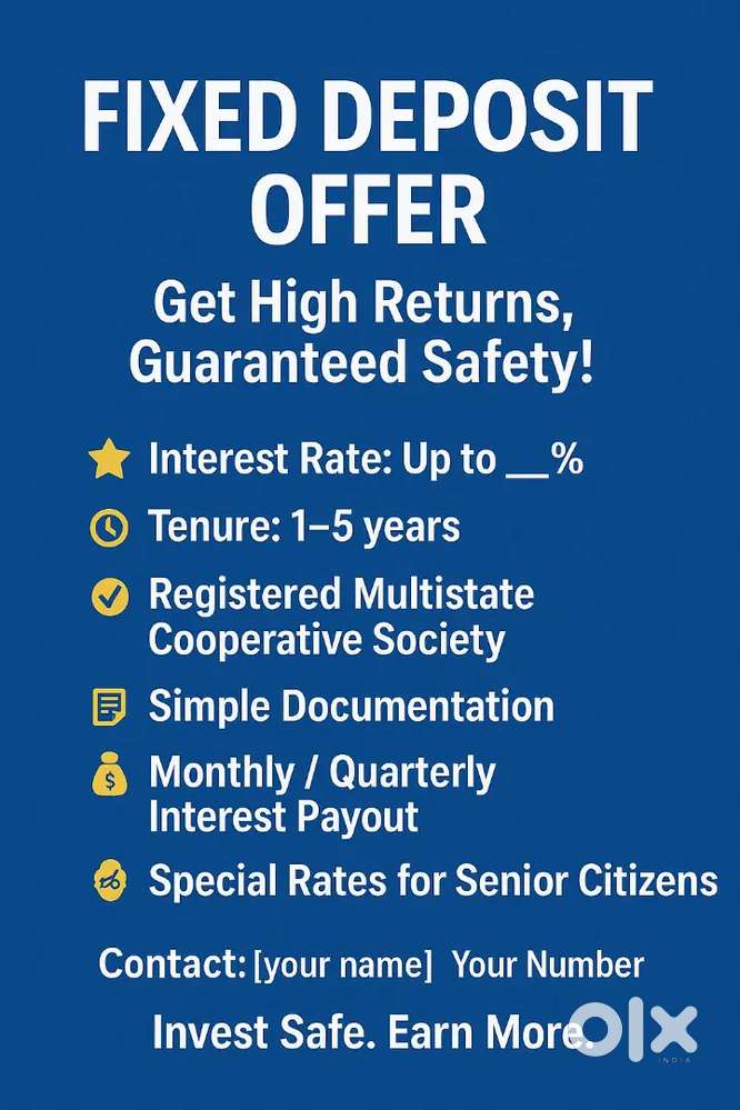 Financial consultant