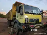 MAN Tipper ,