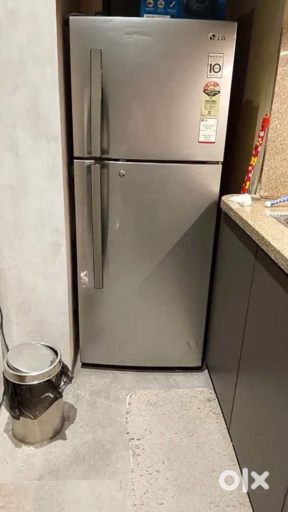 Brand new fridge