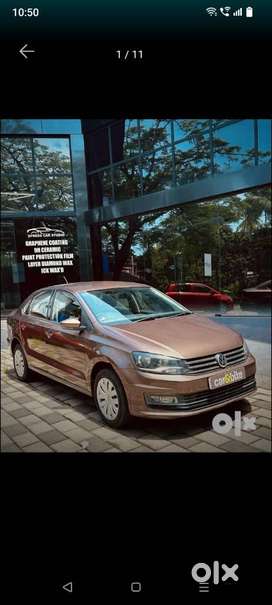 Volkswagen Vento 1.5 TDI Comfortline AT, 2016, Diesel