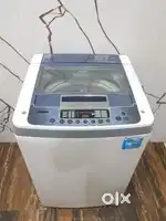 Lg turbodrum 6.5kg top load fully automatic washing machine available*
