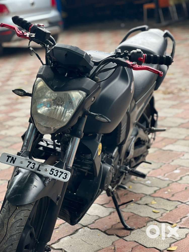 Yamaha fz bs3