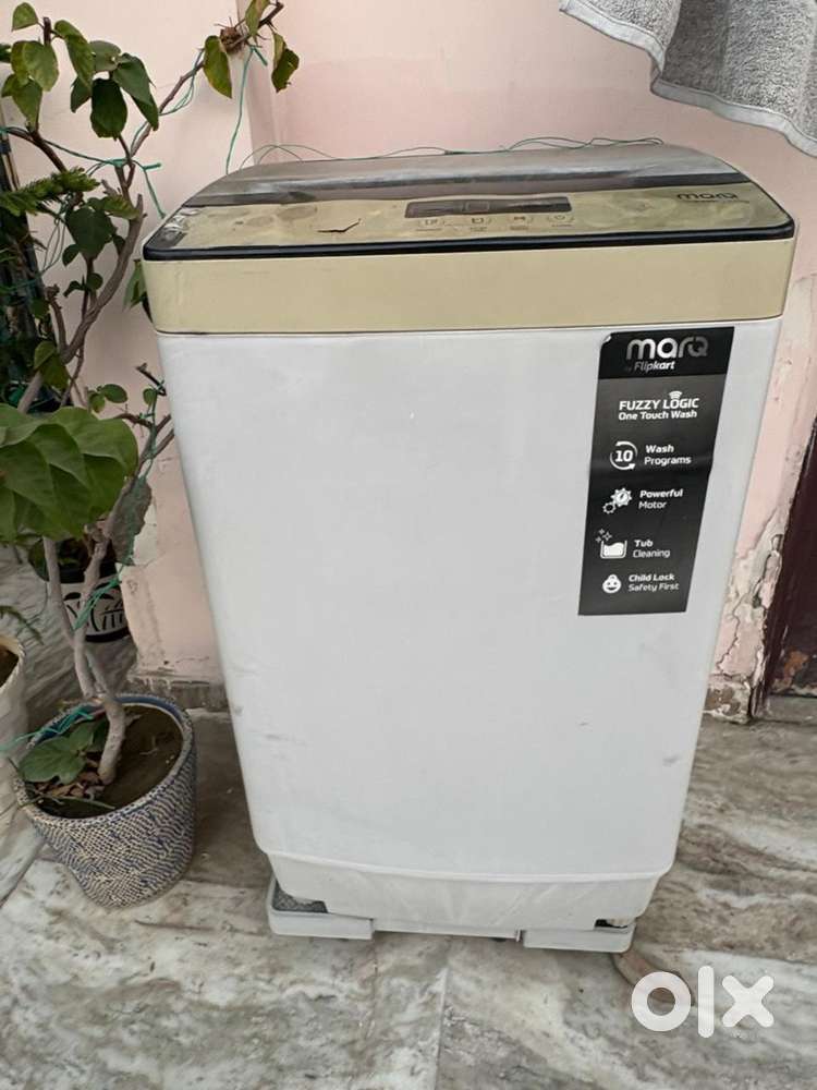 Fully automatic washing machine