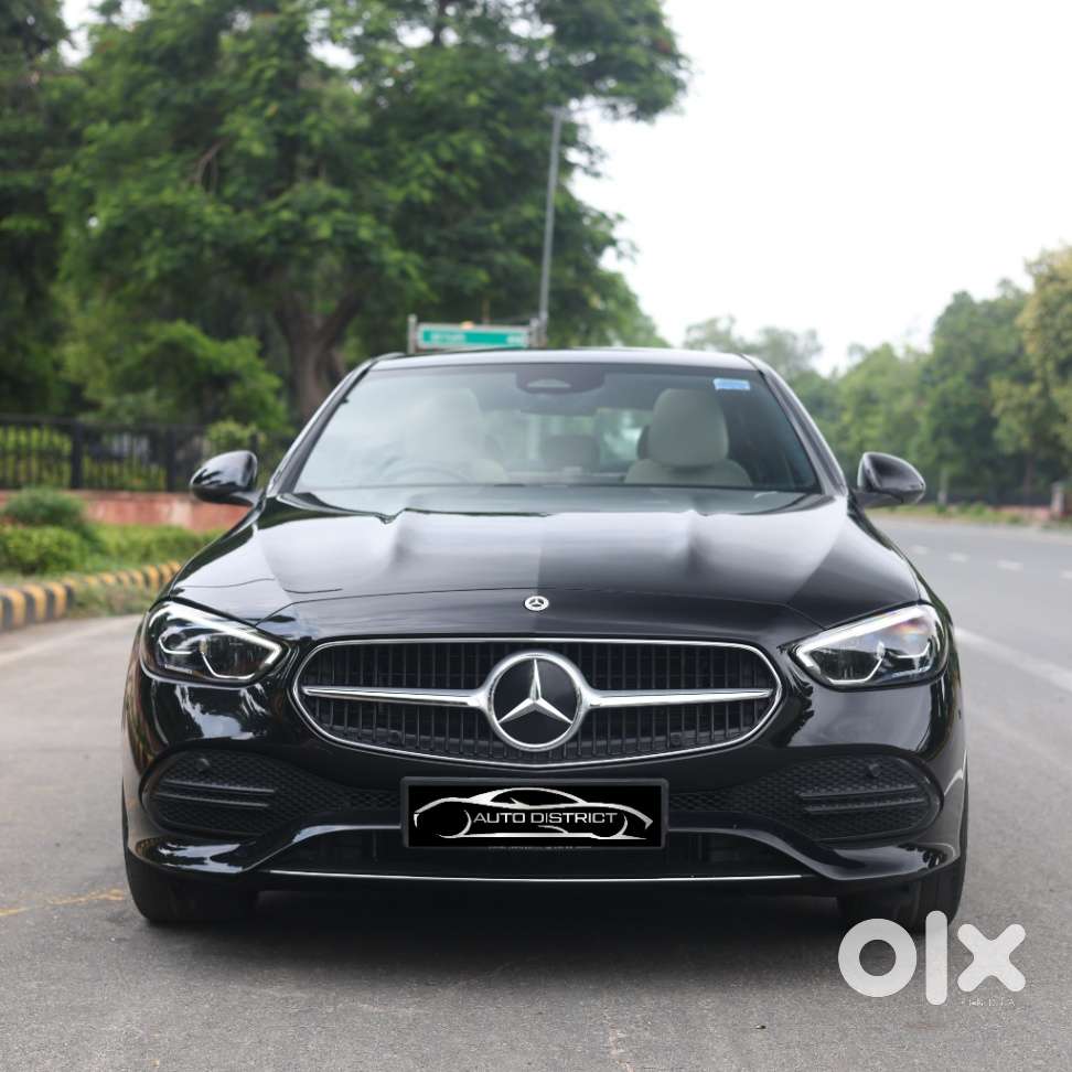 Mercedes-Benz C-Class C 200, 2023, Petrol