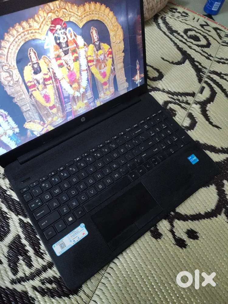 HP Laptop i3 Processer 12 th generation Brand New Laptop