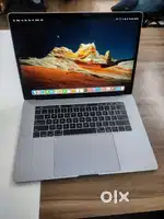 MacBook Pro with touch bar 5.5GB Graphics   Lowest Price Guaranteee