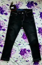 Stylish cotton jeans for boys regular fit
