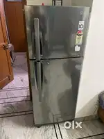 LG 260 ltr brand new condition