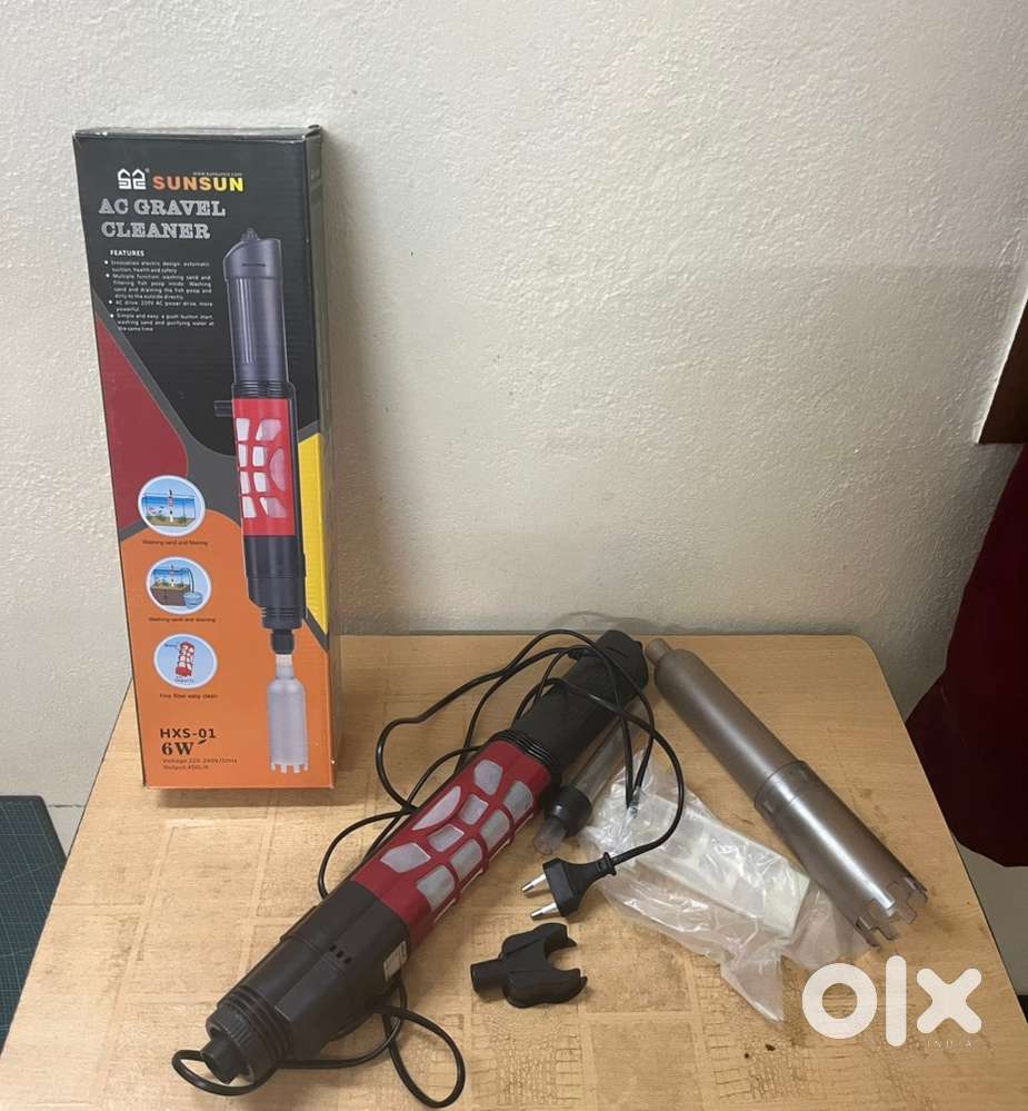 SUNSUN AC Gravel Cleaner for Sale