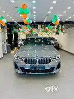 BMW 6 Series GT 630i M Sport, 2021, Petrol