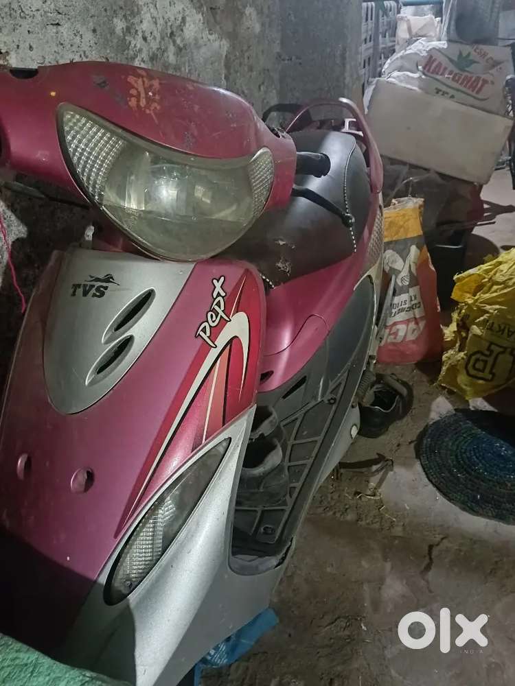 Pept scooter