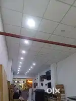 Commercial space available rent starting 40 rs per sq ft