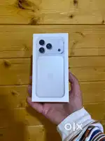 Iphone 17 pro 256gb silver sealed indian available