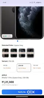 11 pro 256gb