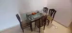 Dining table 4 seater
