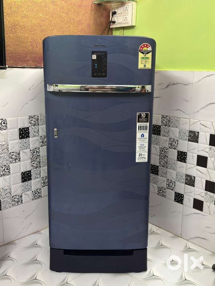 Samsung digital fridge
