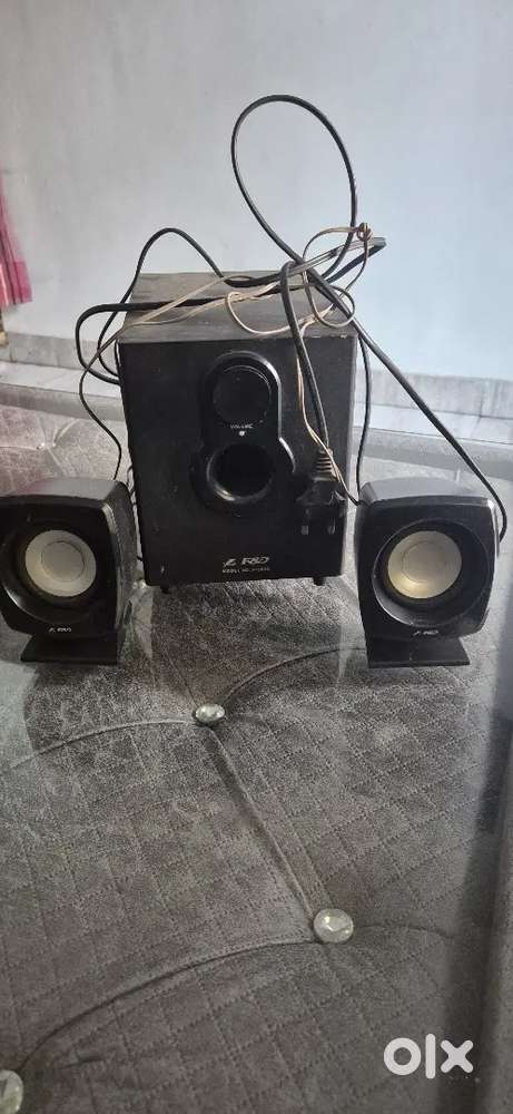 Little home theater