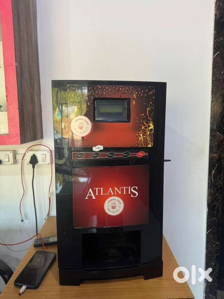 Coffee machine