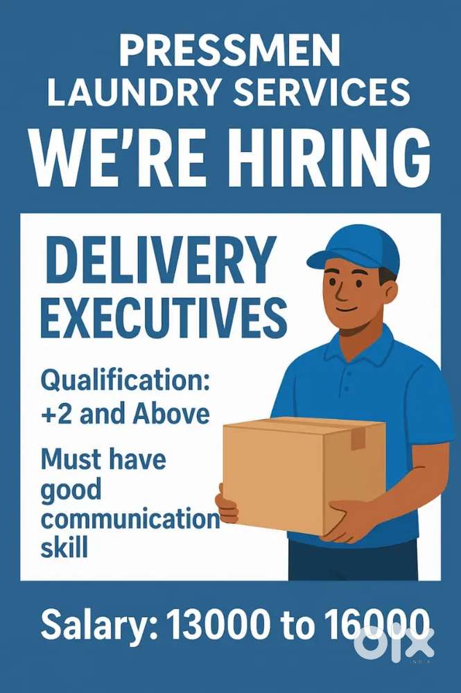 Delivery Executive