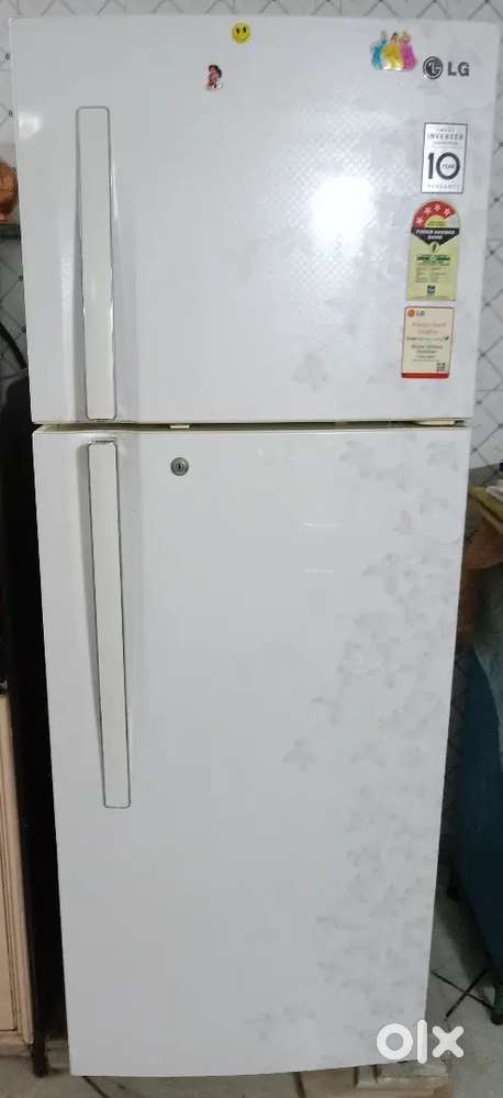 Brand - LG Capacity - 285 Liters